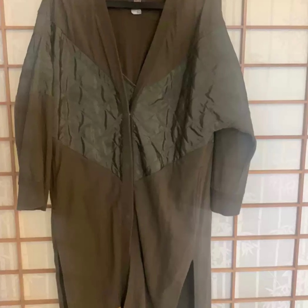 jucy judy long coat